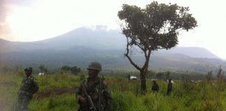Violents affrontements entre l’armée congolaise et l’armée rwandaise