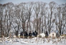 Russie: la neige complique l’enquête sur le crash d’un Antonov
