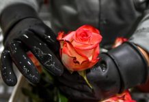 Saint-Valentin: l’important c’est la rose, de préférence équitable