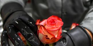 Saint-Valentin: l’important c’est la rose, de préférence équitable