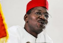 Burkina Faso : Sakandé prend ses marques à l’Assemblée