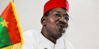 Burkina Faso : Sakandé prend ses marques à l’Assemblée