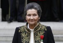 Simone Veil entrera au Panthéon le 1er juillet 2018