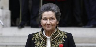 Simone Veil entrera au Panthéon le 1er juillet 2018