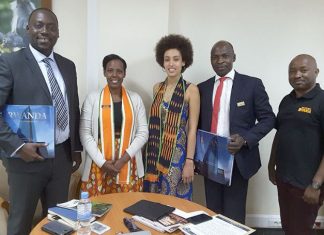 Promotion du Salon International du Tourisme d’Abidjan (SITA) 2018/ Côte d’Ivoire Tourisme en tournée en Afrique de l’Est : étape du Rwanda