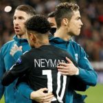 Ronaldo tellement plus haut que Neymar