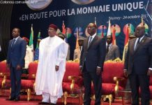 Monnaie unique dans l’espace Cedeao: Alassane Ouattara : » En Côte d’Ivoire, nous respectons quasiment tous les critères de convergence «