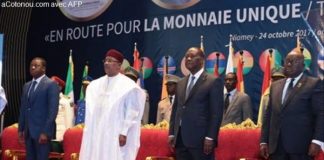 Monnaie unique dans l’espace Cedeao: Alassane Ouattara : » En Côte d’Ivoire, nous respectons quasiment tous les critères de convergence «