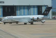 Relooker les hôtesses d’Air Burkina par le Faso Dan Fani