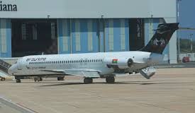 Relooker les hôtesses d’Air Burkina par le Faso Dan Fani