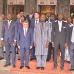 Industrie burkinabè : Implantation d’une usine de textile, dans six mois