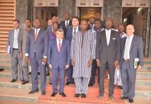 Industrie burkinabè : Implantation d’une usine de textile, dans six mois