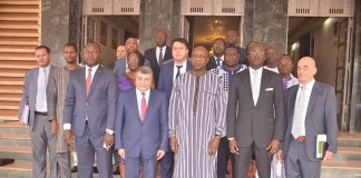 Industrie burkinabè : Implantation d’une usine de textile, dans six mois