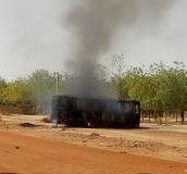 Bagaré : un élève tué dans un accident, le car incriminé incendié