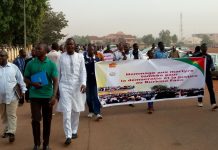 Ouverture du procès du putsch : « le peuple a fait son travail, nous attendons les juges » PK Victor