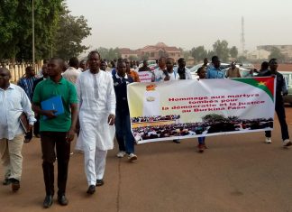 Ouverture du procès du putsch : « le peuple a fait son travail, nous attendons les juges » PK Victor