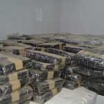 Burkina : Plus de 15 tonnes de stupéfiants saisies en 4 mois par la douane