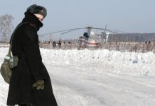 Crash en Russie: une boîte noire retrouvée