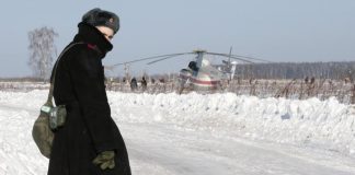 Crash en Russie: une boîte noire retrouvée