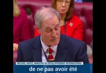 Un Lord anglais démissionne pour 1 minute de retard