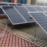 L’énergie solaire représente l’avenir du pays