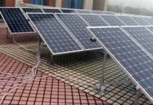 L’énergie solaire représente l’avenir du pays