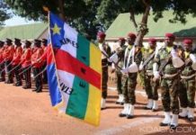 Centrafrique: 101 ex-rebelles regagnent les rangs de l’armée nationale