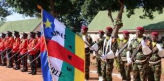 Centrafrique: 101 ex-rebelles regagnent les rangs de l’armée nationale
