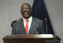 Liberia: Désapprobation de la baisse de salaire de Weah