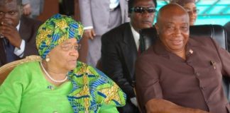 Liberia: Sirleaf assigne Boakai en justice