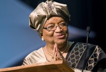 Le Prix de la Fondation Mo Ibrahim décerné à Ellen Johnson Sirleaf