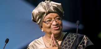 Le Prix de la Fondation Mo Ibrahim décerné à Ellen Johnson Sirleaf