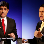 Présidentielle au Costa Rica: deux Alvarado encore en lice pour un seul siège