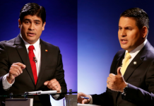 Présidentielle au Costa Rica: deux Alvarado encore en lice pour un seul siège
