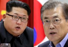 Kim Jong-un invite le président sud-coréen à Pyongyang