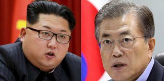Kim Jong-un invite le président sud-coréen à Pyongyang
