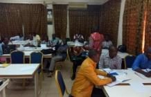 Santé de la reproduction : Des animateurs et chroniqueurs de santé renforcent leur capacité