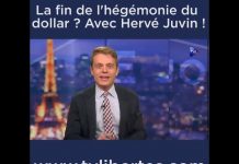 La fin de l’ hégémonie du Dollar