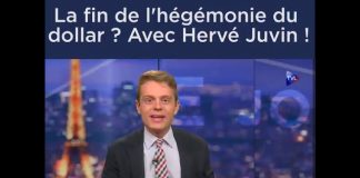 La fin de l’ hégémonie du Dollar