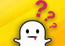 SNAPCHAT : DES PERTES ASTRONOMIQUES DEPUIS LA DERNIÈRE MISE À JOUR