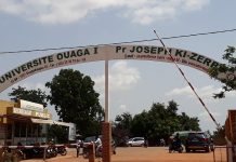 Guetwendé Gilles Sawadogo : « On a besoin d’orientation durant toute la période académique»