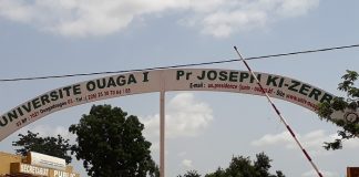 Guetwendé Gilles Sawadogo : « On a besoin d’orientation durant toute la période académique»