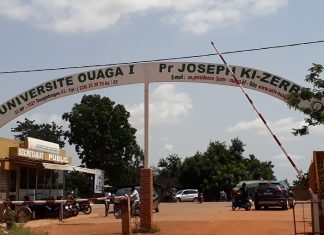 Guetwendé Gilles Sawadogo : « On a besoin d’orientation durant toute la période académique»
