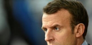 La popularité de Macron (-3) au plus bas depuis son entrée en fonction