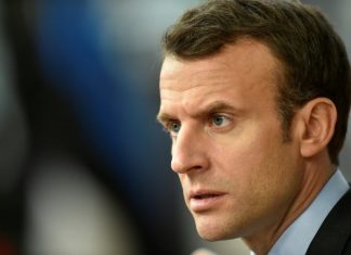 La popularité de Macron (-3) au plus bas depuis son entrée en fonction