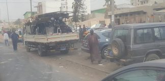 Sénégal : affrontements entre partisans de Khalifa Sall et forces de l’ordre à Dakar (médias)