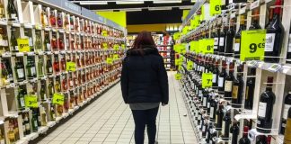 « Vu du foie, le vin est bien de l’alcool »