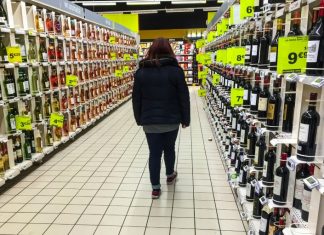« Vu du foie, le vin est bien de l’alcool »