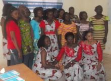 Affaires et autonomisation de la femme: le club service Young BPW Ouaga-Burkimbi forme ses membres
