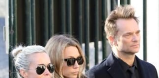 Héritage Hallyday: possible report du premier round judiciaire à Nanterre